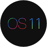 Dark OS11 Emui 5.0 Theme for PC Dark OS11 Emui 5.0 Theme for PC