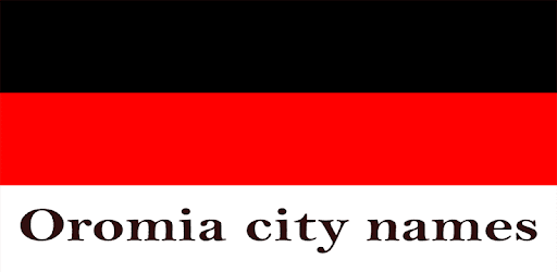 Oromia City Names PC screenshot