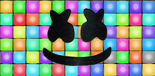 Marshmello Alone Launchpad PC screenshot
