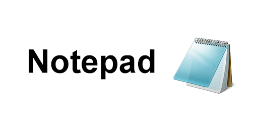 Notepad for Android PC screenshot