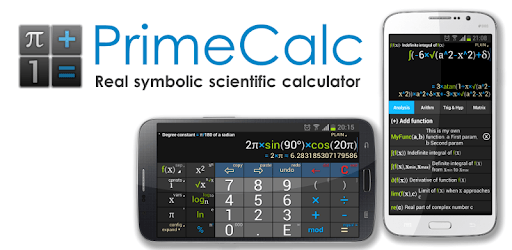 Prime Calc PC screenshot Prime Calc PC screenshot