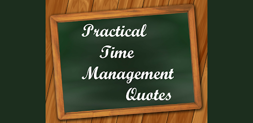Time Management Quotes PC screenshot