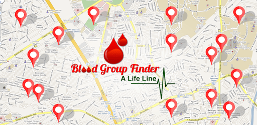Blood Group Finder-A LifeLine PC screenshot