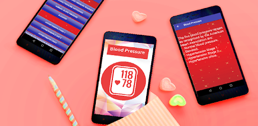 Blood Pressure BP PC screenshot