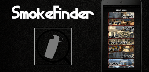 Smokefinder for CS:GO PC screenshot