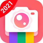 Bloom Camera, Selfie, Beauty Filter, Funny Sticker icon