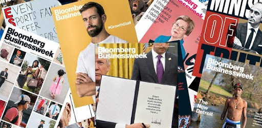 Bloomberg Businessweek+ PC screenshot