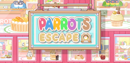 Parrots Escape PC screenshot