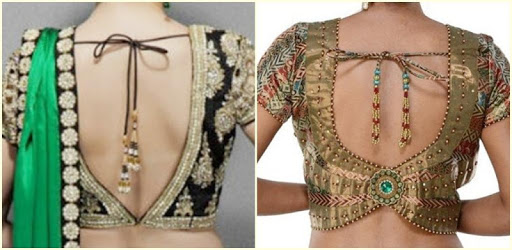 Latest Blouse Designs Gallery PC screenshot