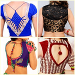 Latest Blouse Designs Gallery icon
