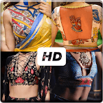 Latest Saree Blouse Designs for PC Latest Saree Blouse Designs for PC