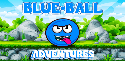 Blue Ball : In The Jungle Adventures PC screenshot Blue Ball : In The Jungle Adventures PC screenshot