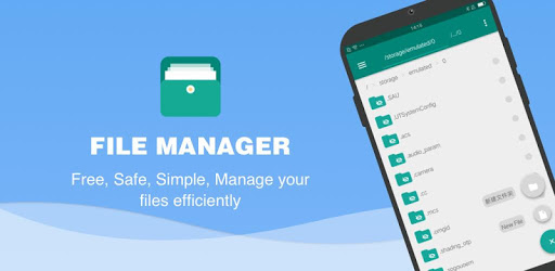 Green File Manager PC screenshot