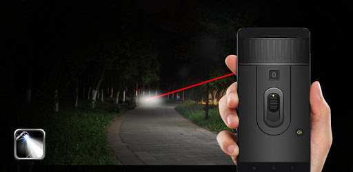 Flashlight for Samsung PC screenshot