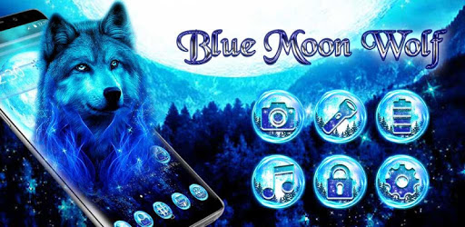 Blue Moon Wolf PC screenshot