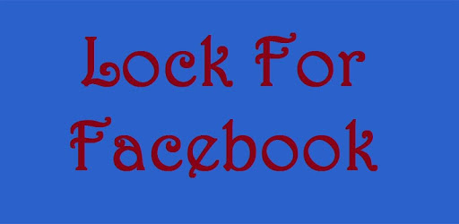 Lock for facebook PC screenshot