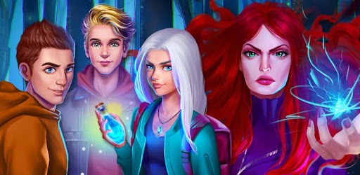 Magic Love Story: Secret Crush PC screenshot Magic Love Story: Secret Crush PC screenshot