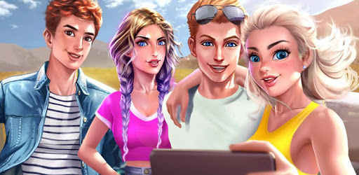 Romantic Journey Love Story PC screenshot Romantic Journey Love Story PC screenshot