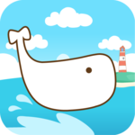 Kuro Jump - Cute Free game app for PC