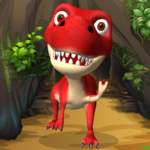 Talking Dinosaur icon