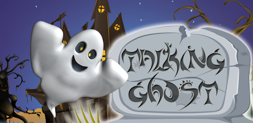 Talking Ghost PC screenshot