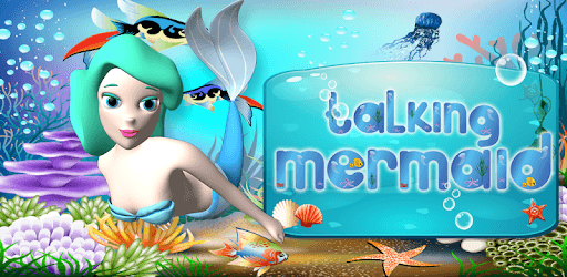 Talking Mermaid PC screenshot Talking Mermaid PC screenshot