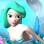 Talking Mermaid icon