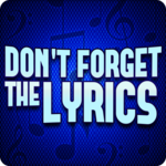 Don't Forget the Lyrics icon