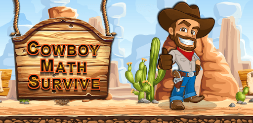 Cowboy Math Survive PC screenshot