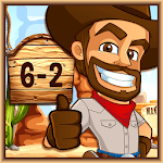 Cowboy Math Survive for PC
