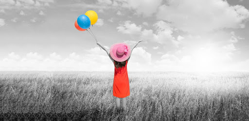 Color Splash Effect Photo Edit PC screenshot