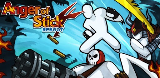 Anger Of Stick 4 PC screenshot