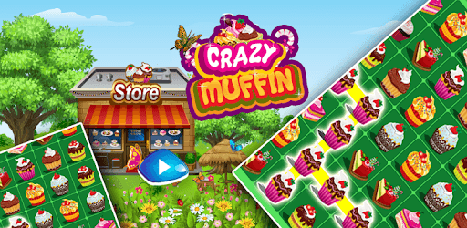 Muffin Cupcake: Bake Pastry Cooking Puzzle Game PC screenshot