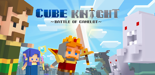 Cube Knight: Battle of Camelot PC screenshot Cube Knight: Battle of Camelot PC screenshot