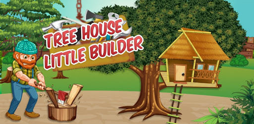 Tree House Little Builder PC screenshot