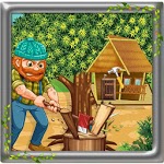Tree House Little Builder icon