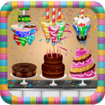 Birthday Chocolate Cake Factory: Dessert Food Game for PC