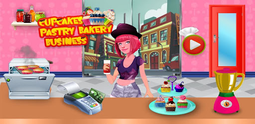 Cupcakes Pastry Bakery Business & Store Games PC screenshot Cupcakes Pastry Bakery Business & Store Games PC screenshot