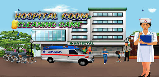 Cleanup Hospital Cleaning Games for Operation Room PC screenshot