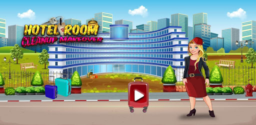 Hotel Room Cleanup Makeover: Cleaning Game PC screenshot Hotel Room Cleanup Makeover: Cleaning Game PC screenshot