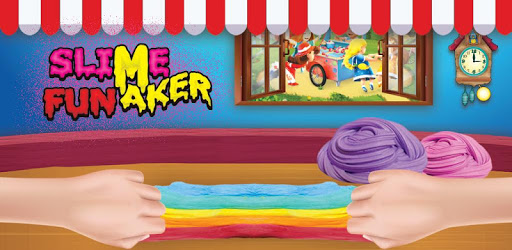 Squishy Slime Maker Fun Game PC screenshot