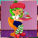 Strawberry Chocolate Candy & Desserts Store icon
