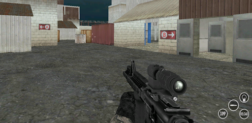 Counter Terrorist: Gun Strike PC screenshot