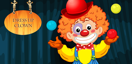 Dress Up Clown PC screenshot Dress Up Clown PC screenshot