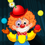 Dress Up Clown icon