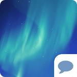 Blue Theme for KakaoTalk icon