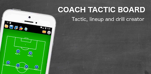 Coach Tactic Board: Soccer PC screenshot
