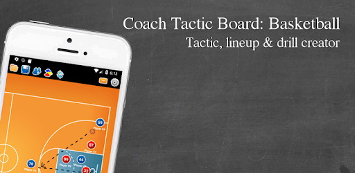 Coach Tactic Board: Basketball PC screenshot