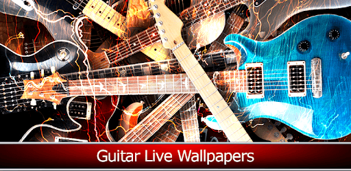 Guitar Live Wallpapers PC screenshot Guitar Live Wallpapers PC screenshot