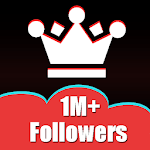 Get fans for tik musically tok like and follower icon